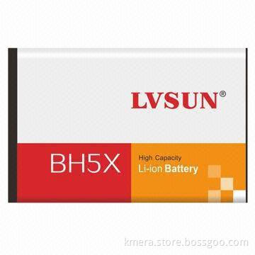 Smart Mobile Phone Battery for Motorola ME811/MB810, with 1,500mAh Capacity